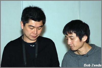 Eric (MasterClerk) & Chia Lin Lin